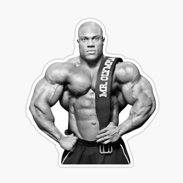 Jay Cutler - BodyBuilding Sticker for Sale by ChaosBlade