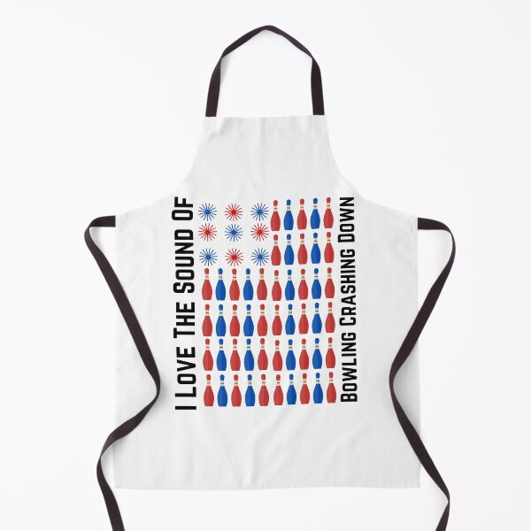 Item preview, I Love The Sound Of Bowling Crashing Down designed and sold by wear best.