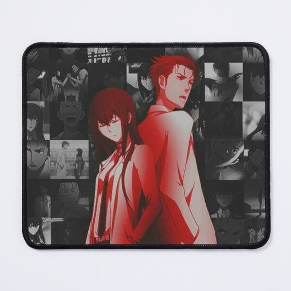 Item preview, Kurisu And Okabe designed and sold by frerchop1.