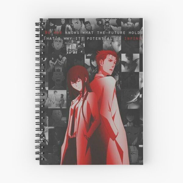 Item preview, Kurisu And Okabe designed and sold by frerchop1.