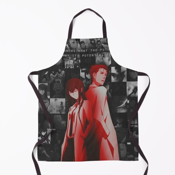 Item preview, Kurisu And Okabe designed and sold by frerchop1.