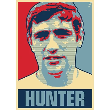 Artwork thumbnail, Hunter by DFA