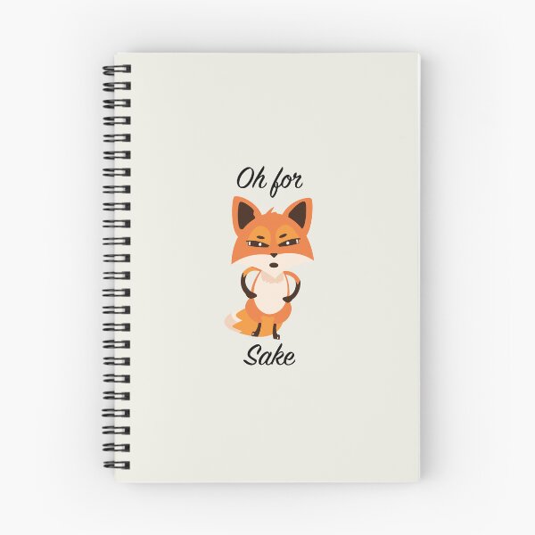 Item preview, Fox Sake designed and sold by GizzGazz.