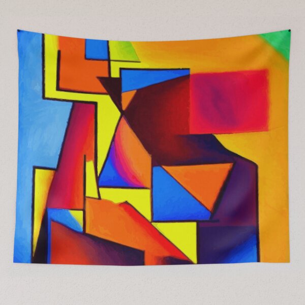 Item preview, Abstract Worthiness #3 designed and sold by wwlmerch.