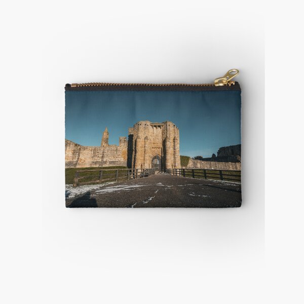 Item preview, Warkworth Castle Landscape designed and sold by ast-photography.