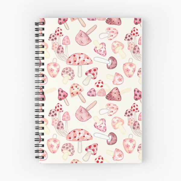 Item preview, Hongos estampados pintados designed and sold by LeeAndCoco.