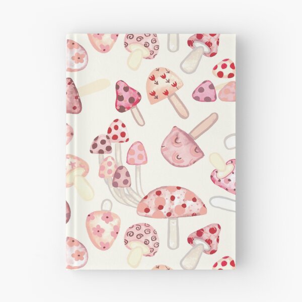 Item preview, Painted Patterned Mushrooms designed and sold by LeeAndCoco.