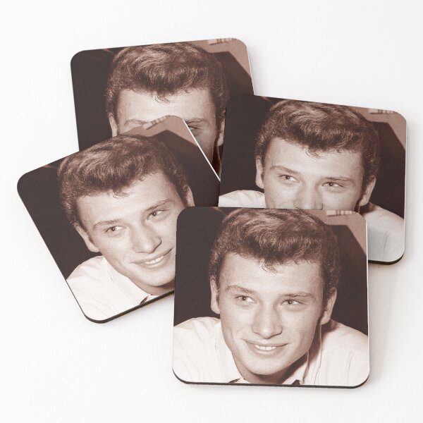 Item preview, Johnny Hallyday designed and sold by umutozturk.