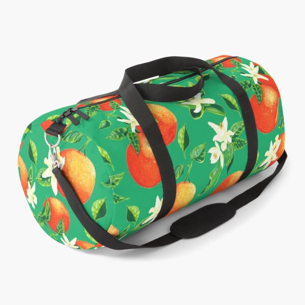 Item preview, Oranges and Orange blossom- Green designed and sold by Phoebekirk.