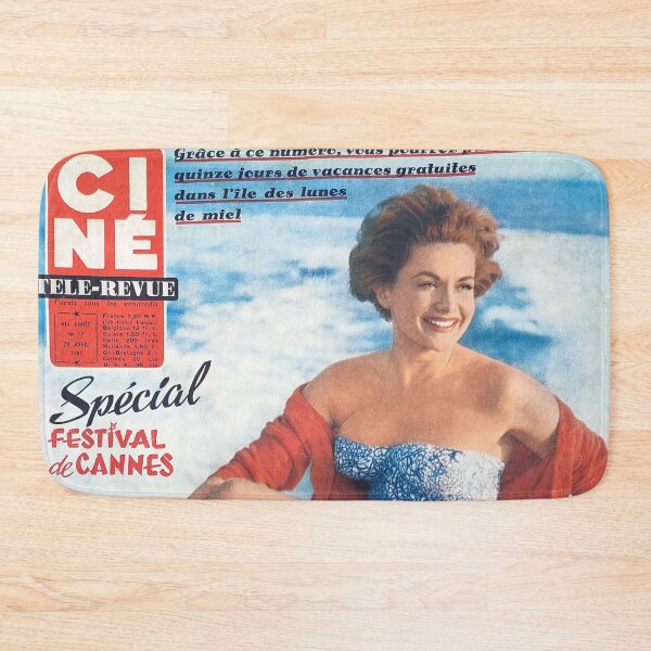 Item preview, Cannes Beach Babe, 60's style designed and sold by JonDelorme.