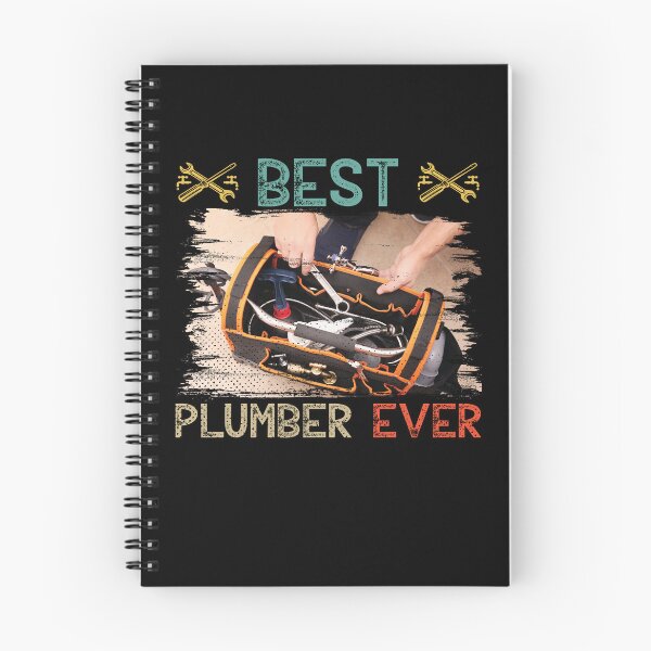 Item preview, Best Plumber Ever Vintage Retro Plumber designed and sold by Trendy Valley .