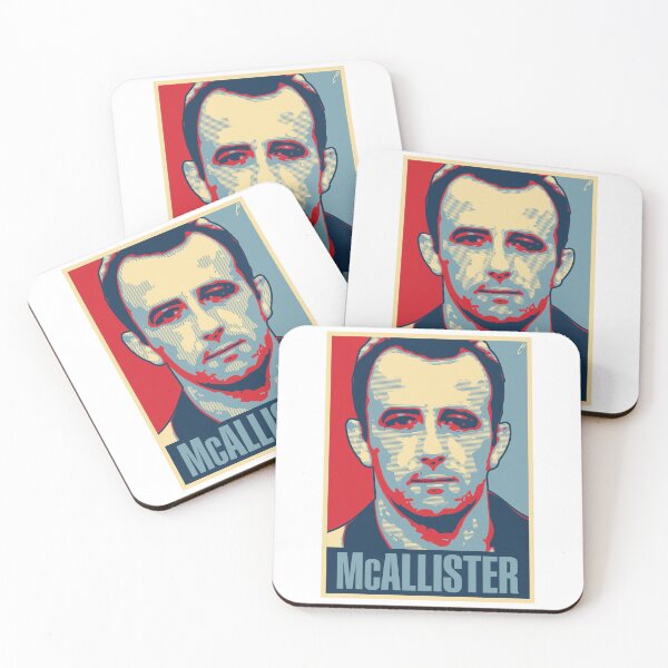 Item preview, McAllister designed and sold by DFA.