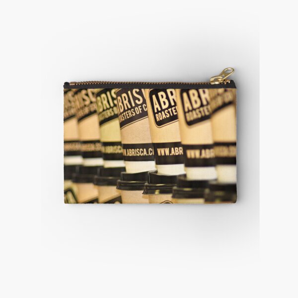 Item preview, Who drank all this coffee designed and sold by Kerry LeBoutillier.