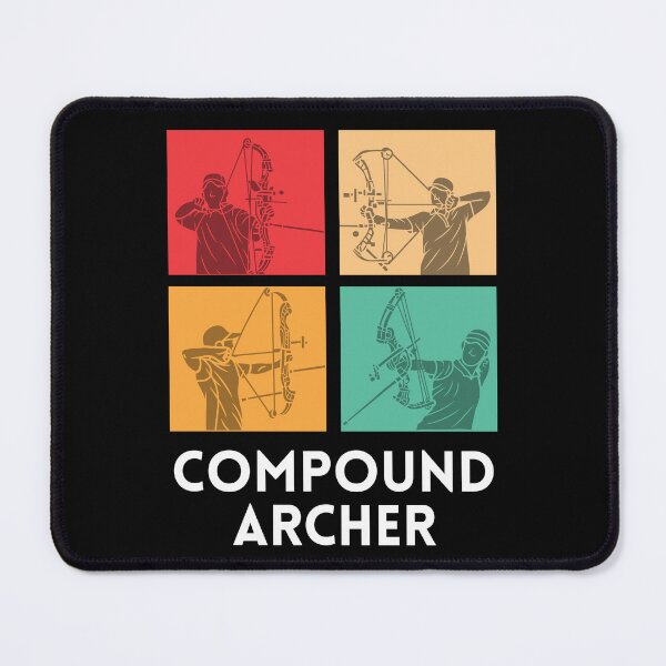 Item preview, Compound Archer designed and sold by clivesandles.