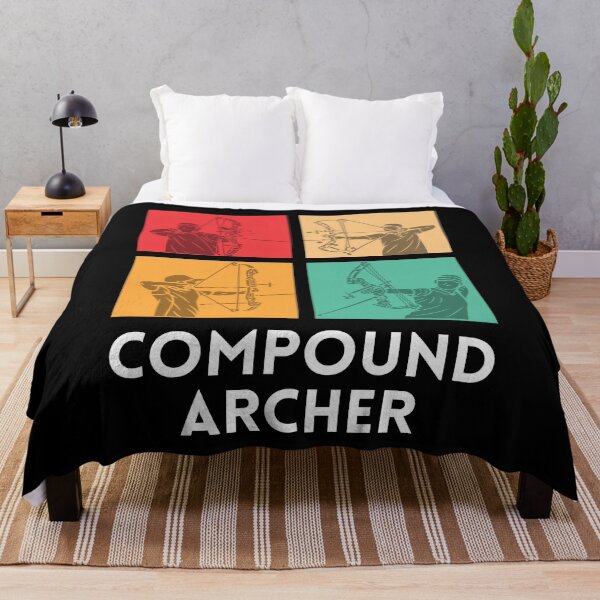 Item preview, Compound Archer designed and sold by clivesandles.