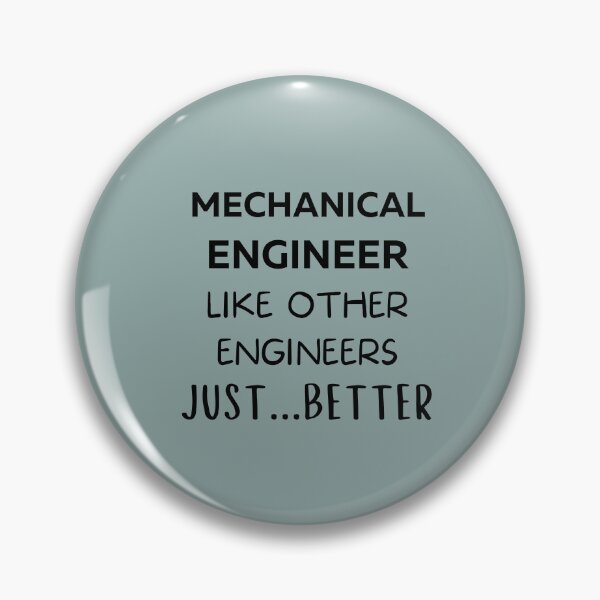 Item preview, Mechanical Engineer designed and sold by Engineerclubs.