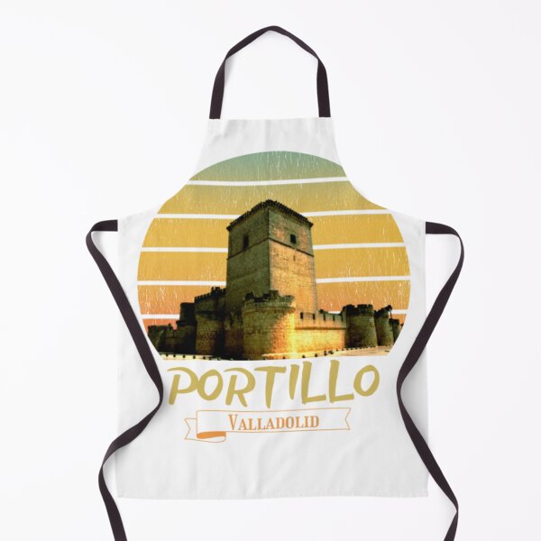 Item preview, Portillo - village Spain - Valladolid designed and sold by My-Queens-Store.