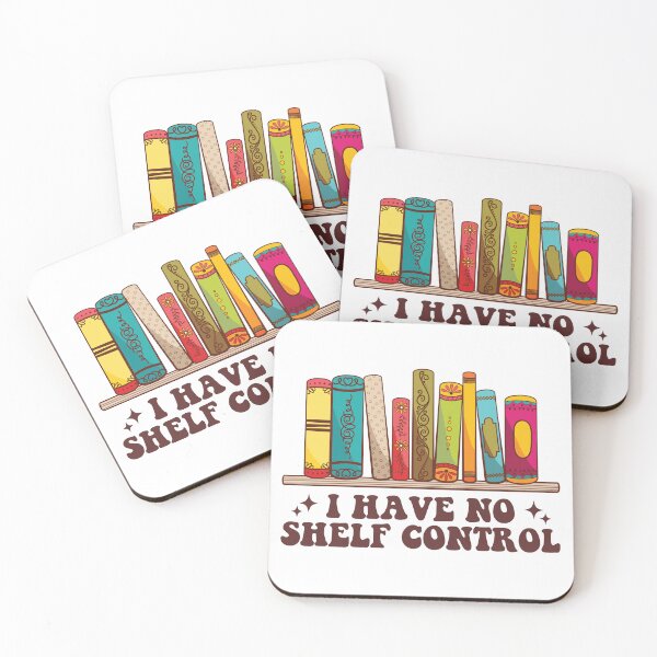 Item preview, I Have No Shelf Control  designed and sold by KMIKBAL7.