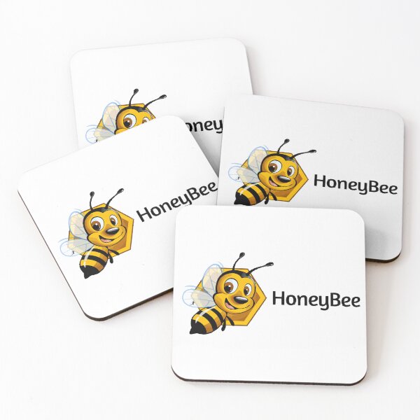 Item preview, Honey Bee designed and sold by Mahe-Art.