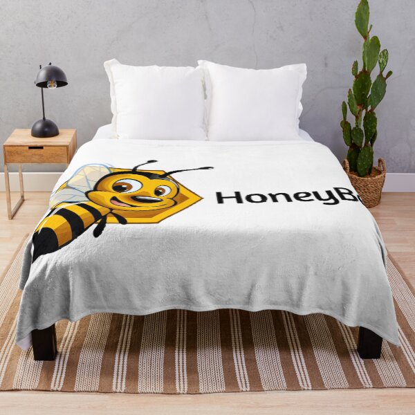 Item preview, Honey Bee designed and sold by Mahe-Art.