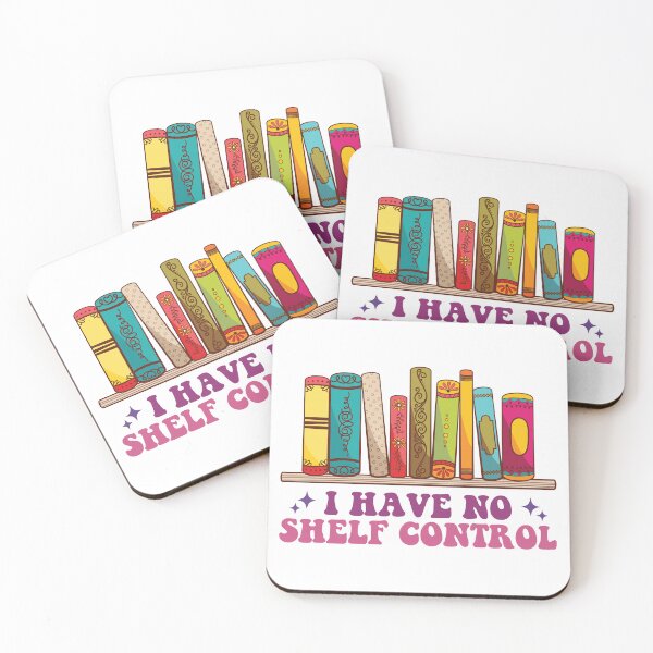 Item preview, I Have No Shelf Control  designed and sold by KMIKBAL7.