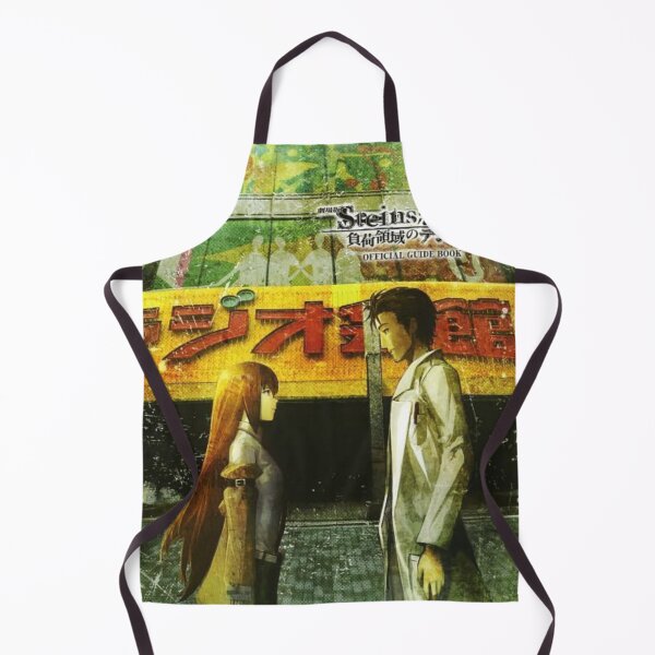 Item preview, Kurisu And Okabe designed and sold by frerchop1.