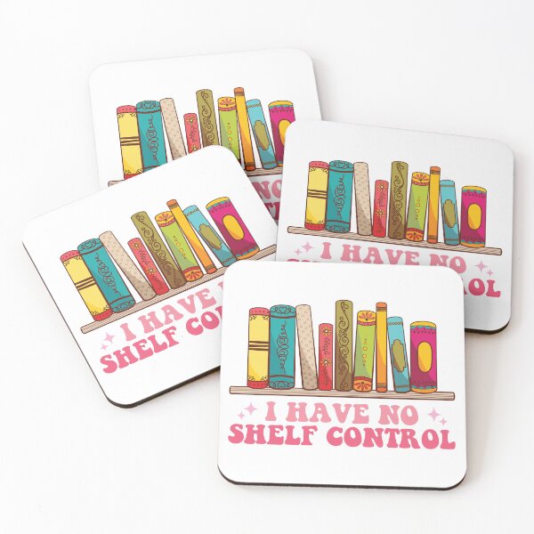 Item preview, I Have No Shelf Control  designed and sold by KMIKBAL7.