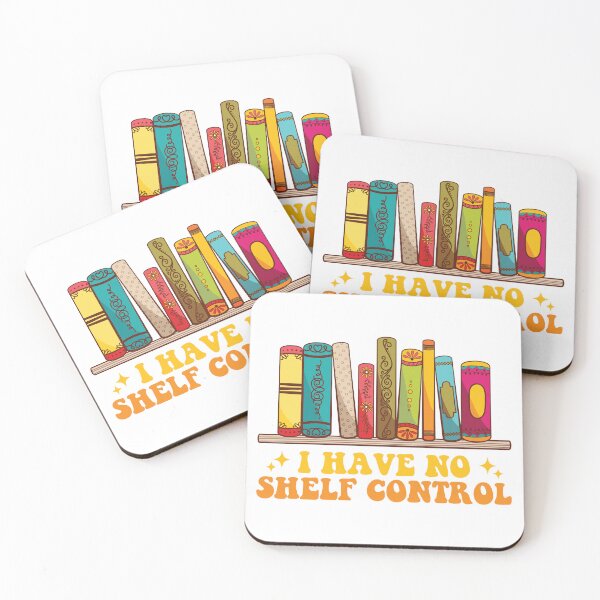 Item preview, I Have No Shelf Control  designed and sold by KMIKBAL7.