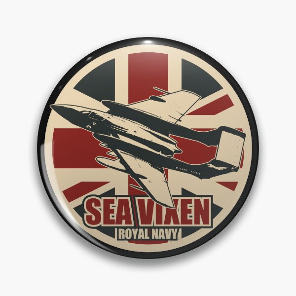 Item preview, De Havilland Sea Vixen designed and sold by StrongVlad.