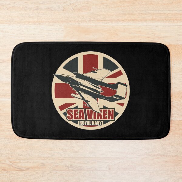 Item preview, De Havilland Sea Vixen designed and sold by StrongVlad.
