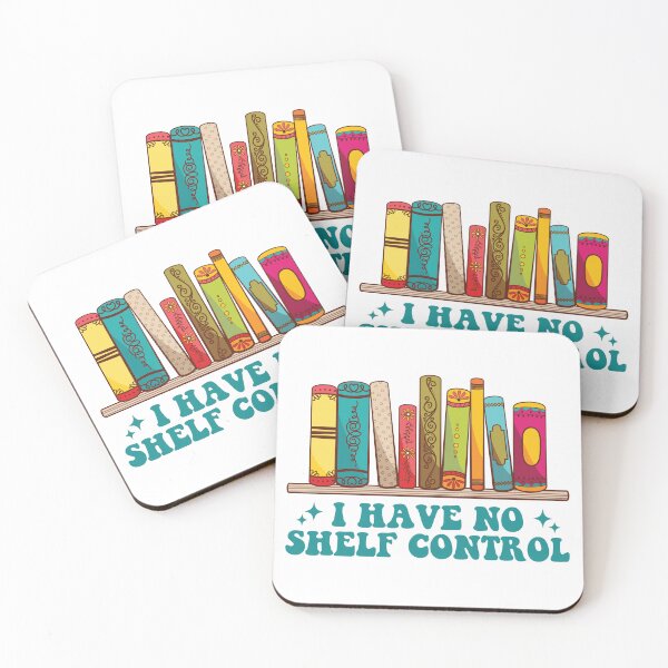 Item preview, I Have No Shelf Control  designed and sold by KMIKBAL7.