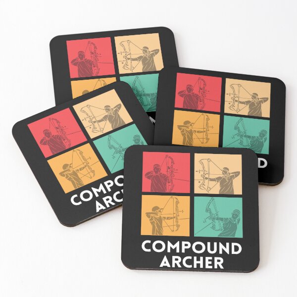 Item preview, Compound Archer designed and sold by clivesandles.