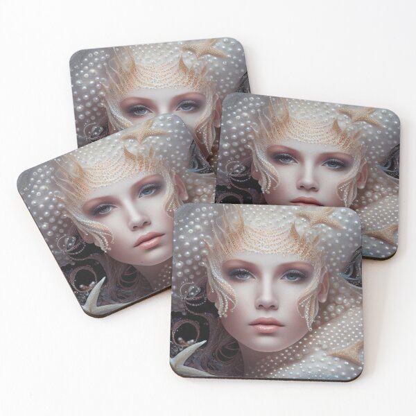 Item preview, Portrait of a Mermaid G8 Mermaids Collection designed and sold by Goddess888.
