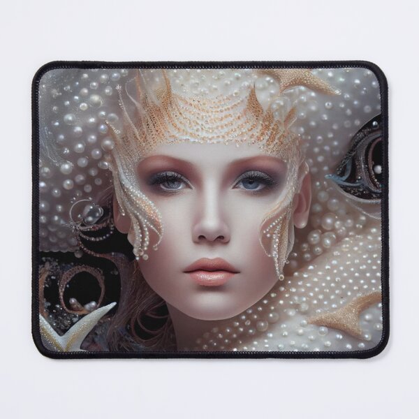 Item preview, Portrait of a Mermaid G8 Mermaids Collection designed and sold by Goddess888.