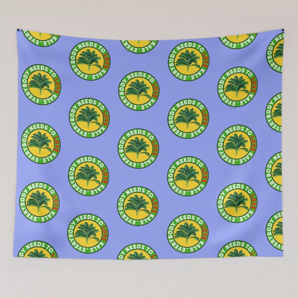 Item preview, Kale - Everybody needs to Love  designed and sold by Totalthrive.
