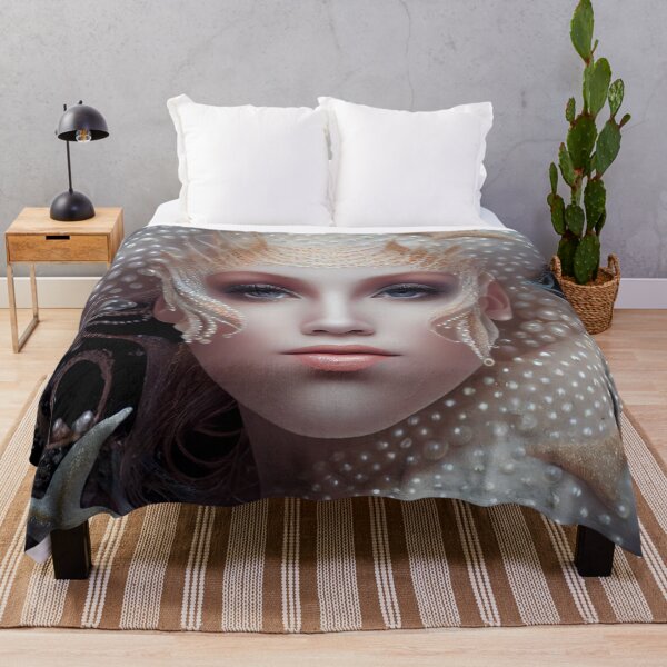 Item preview, Portrait of a Mermaid G8 Mermaids Collection designed and sold by Goddess888.