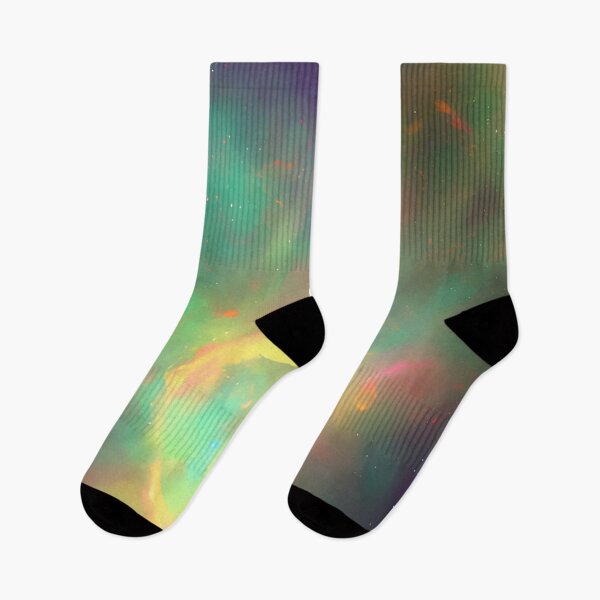 Item preview, Bright Nebula colorful Space  designed and sold by VersoShopping.