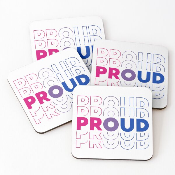 Item preview, Bi Pride designed and sold by OrangeRabbitArt.