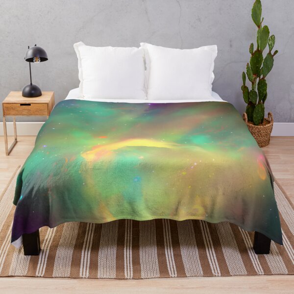 Item preview, Bright Nebula colorful Space designed and sold by VersoShopping.