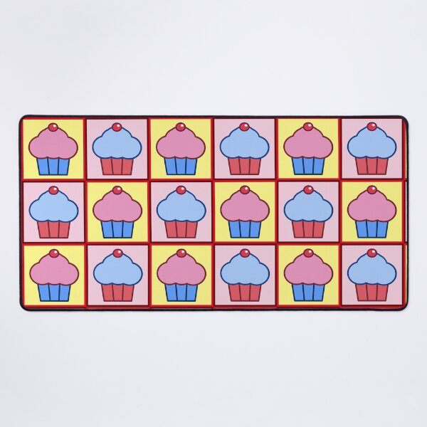 Item preview, Adorable Cupcake Pattern designed and sold by C-Katt.