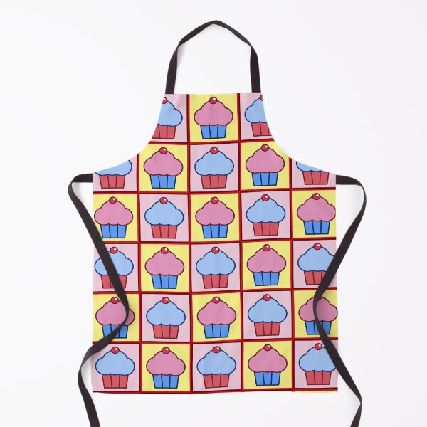 Item preview, Adorable Cupcake Pattern designed and sold by C-Katt.