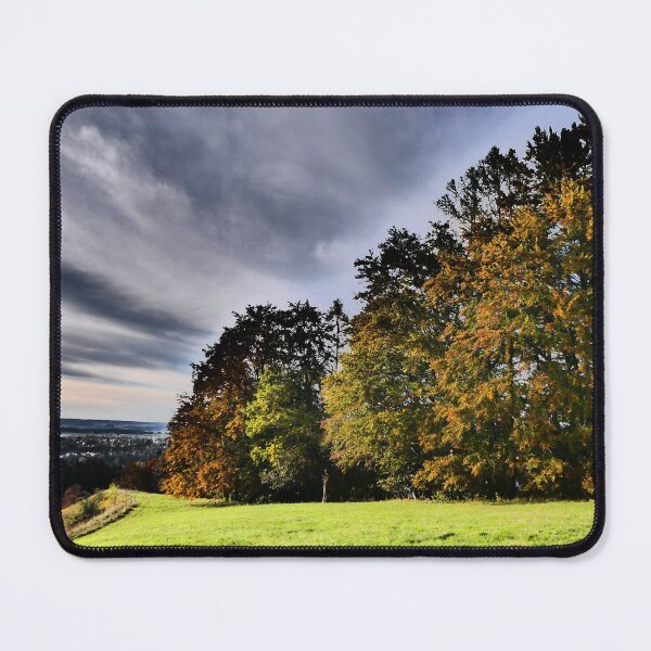 Item preview, Autumn over Schongau, Bavaria. designed and sold by JonDelorme.