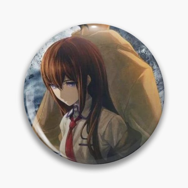 Item preview, Kurisu And Okabe designed and sold by frerchop1.