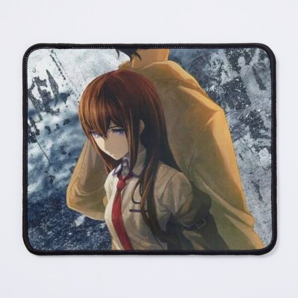 Item preview, Kurisu And Okabe designed and sold by frerchop1.