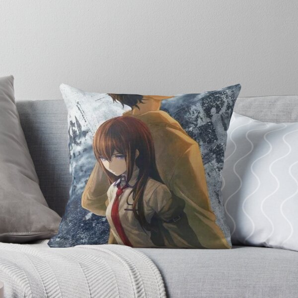 Item preview, Kurisu And Okabe designed and sold by frerchop1.