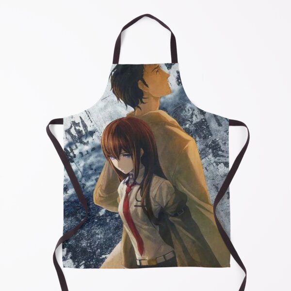Item preview, Kurisu And Okabe designed and sold by frerchop1.