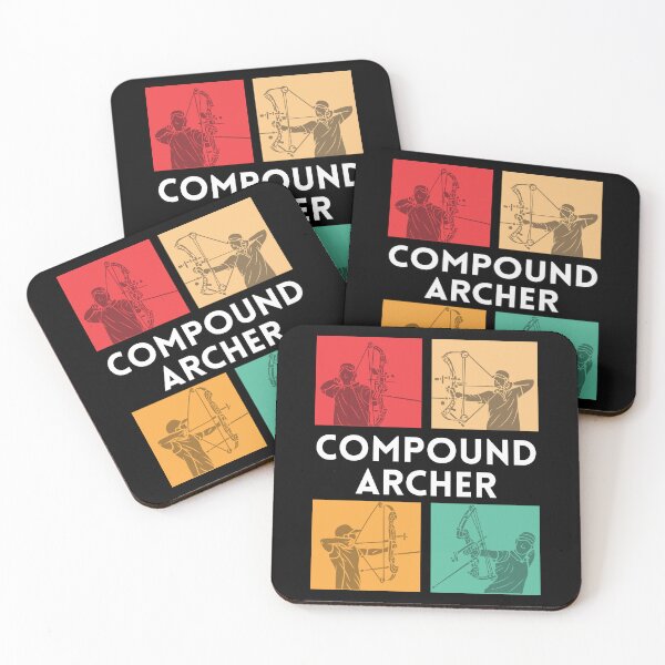 Item preview, Compound Archer designed and sold by clivesandles.