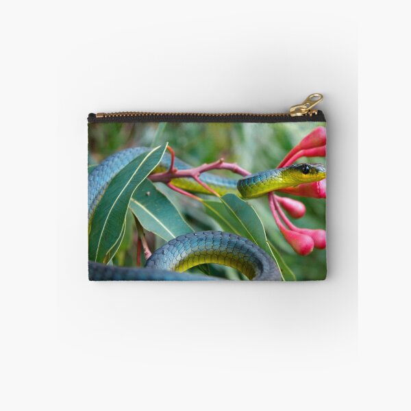 Item preview, Bluish Green Tree Snake - Dendrelaphis punctulata designed and sold by Normf.