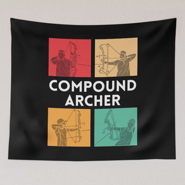 Item preview, Compound Archer designed and sold by clivesandles.