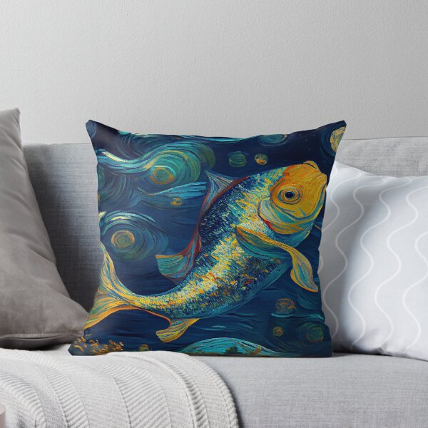 Item preview, The fish and the stars designed and sold by KafeMo.